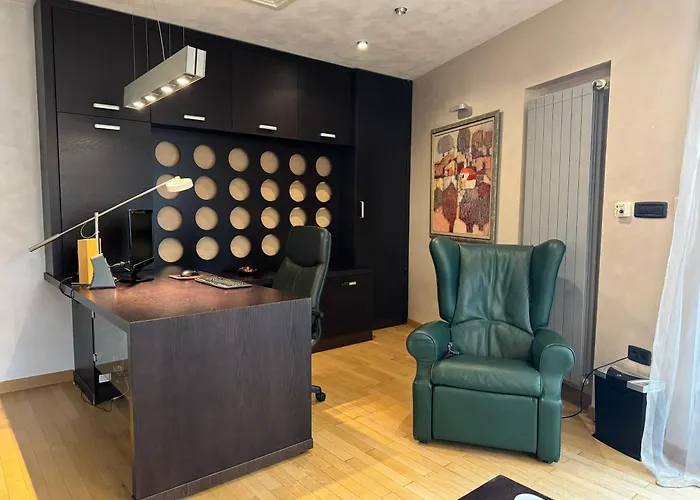 Spacious Luxury Apartment Close To Marinela Hotel
